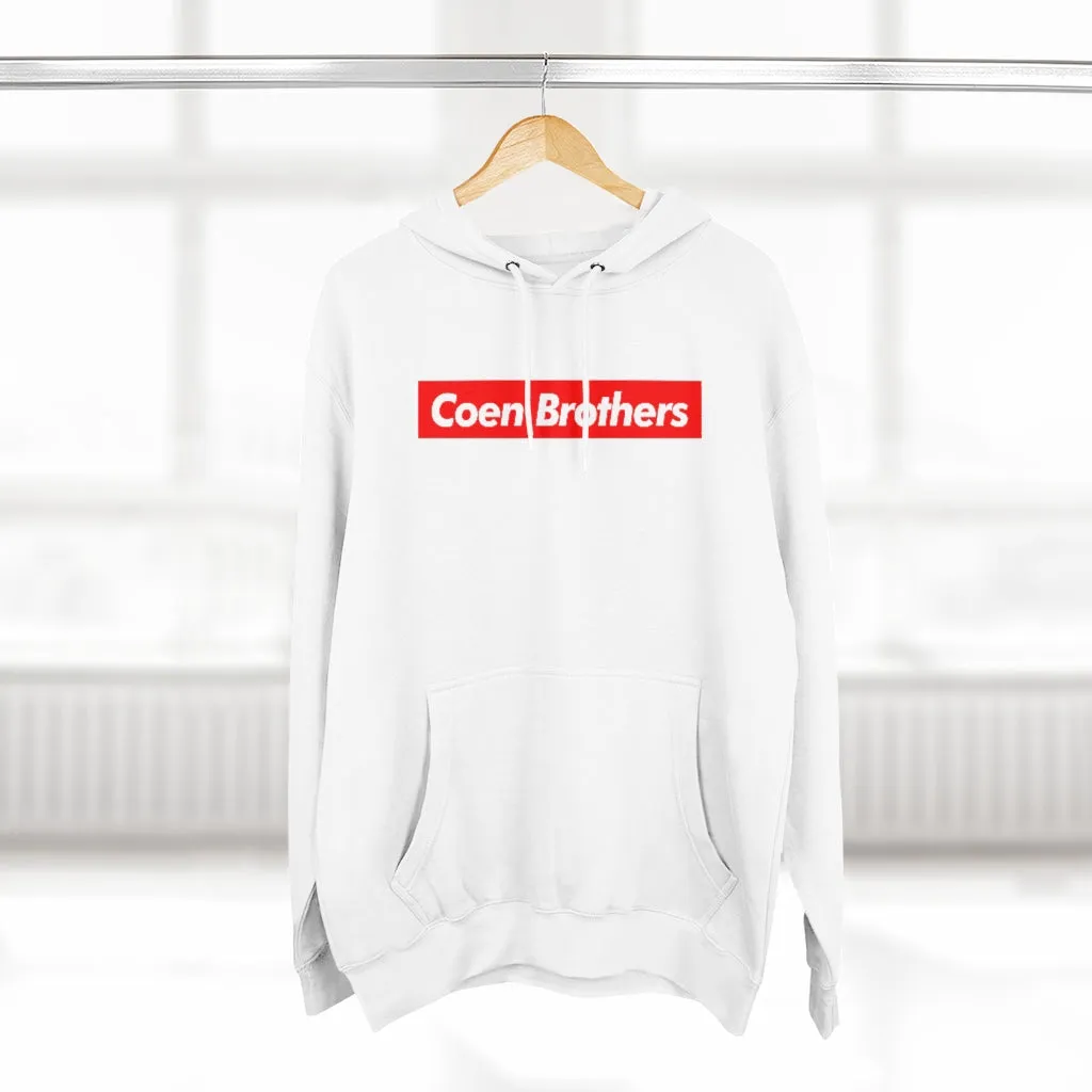 Film directors and Screenwriters Coen Brothers Pullover Hoodie - Image 6