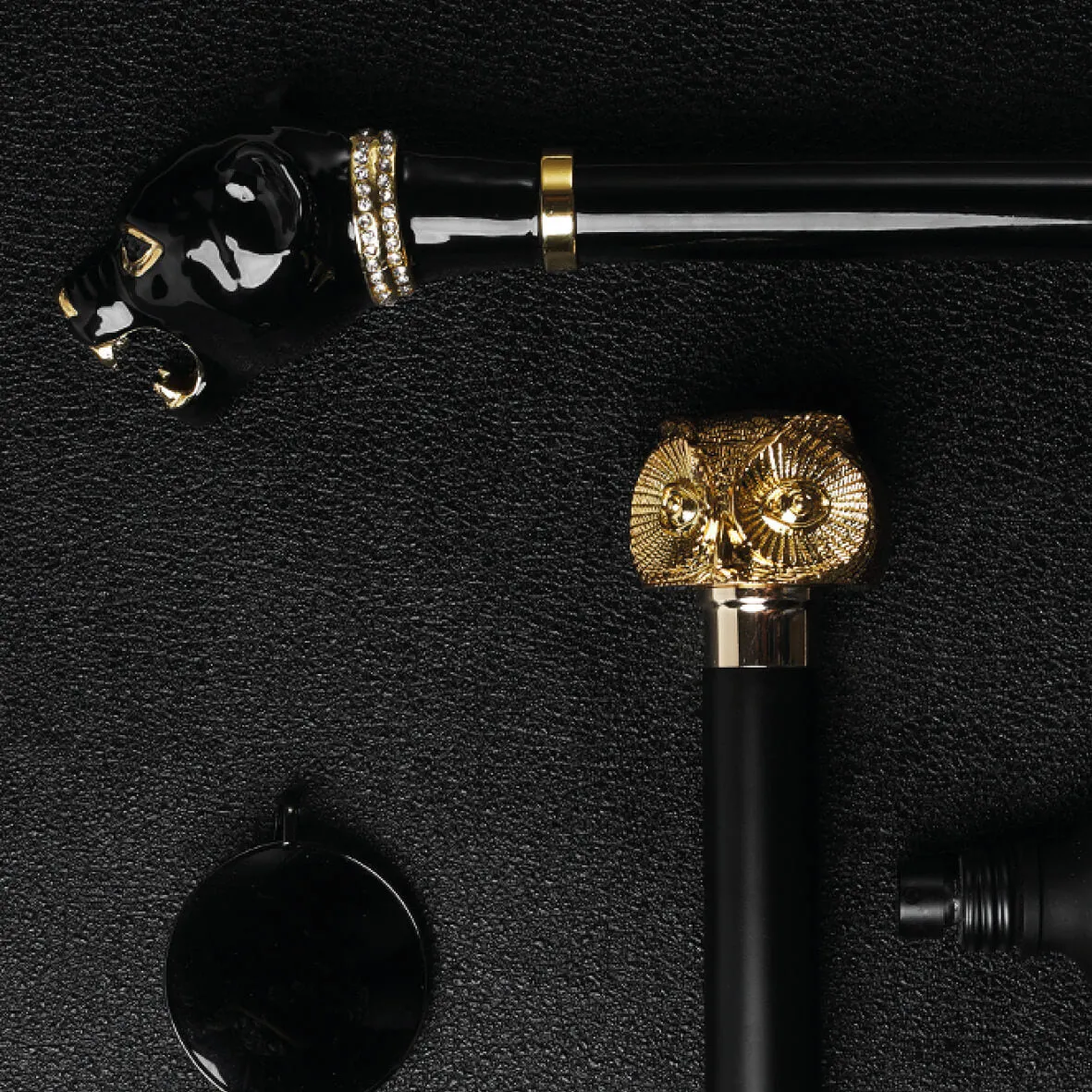Foxer Gentleman Luxury Business Umbrella - Image 14