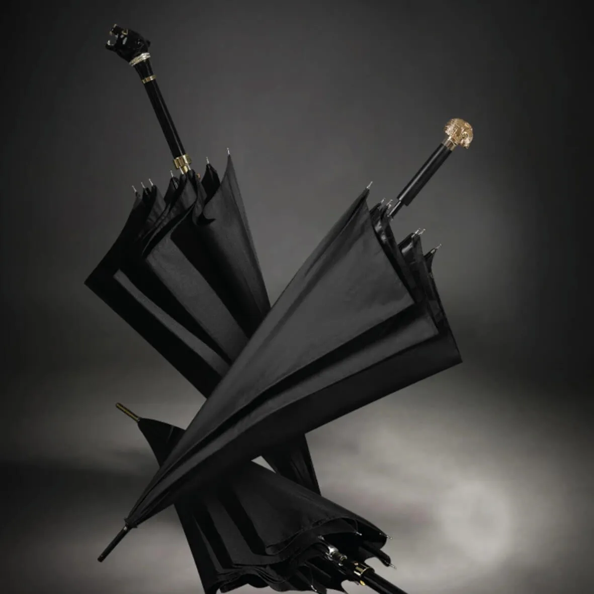 Foxer Gentleman Luxury Business Umbrella - Image 17