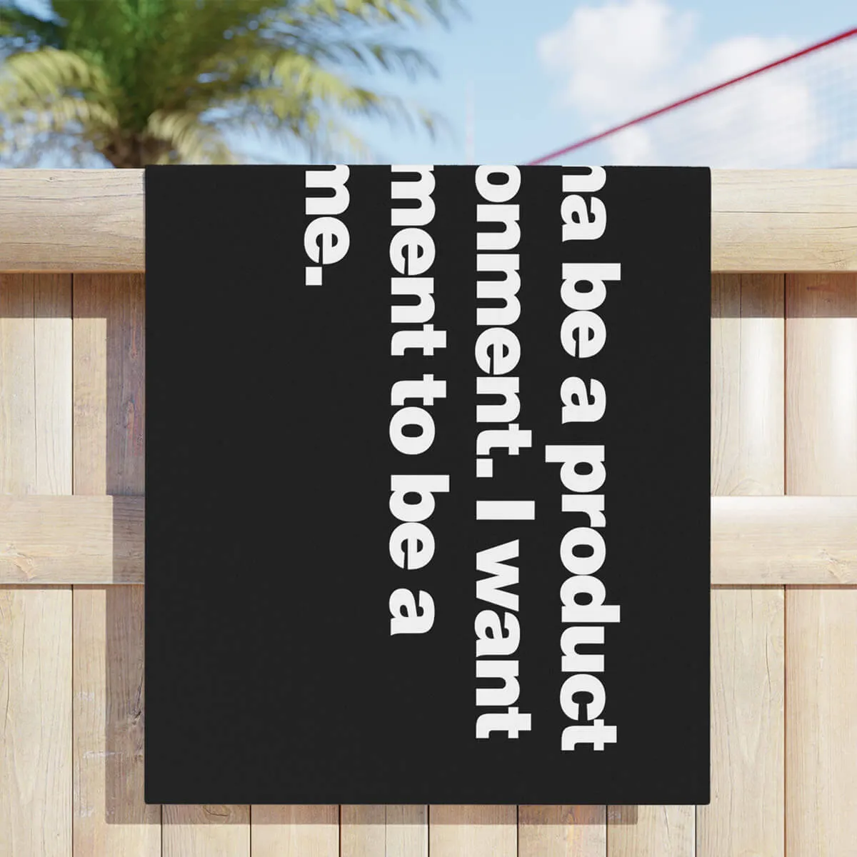 Frank Costello The Prime Minister Mobster Beach Towel - Image 2