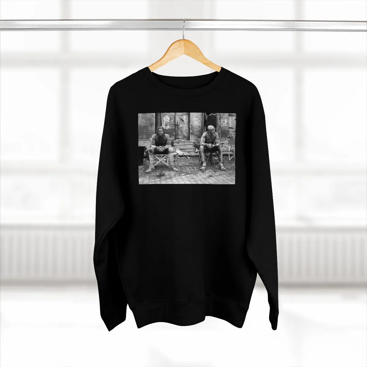 Gangs of New York Behind The Scenes Sweatshirt - Image 3
