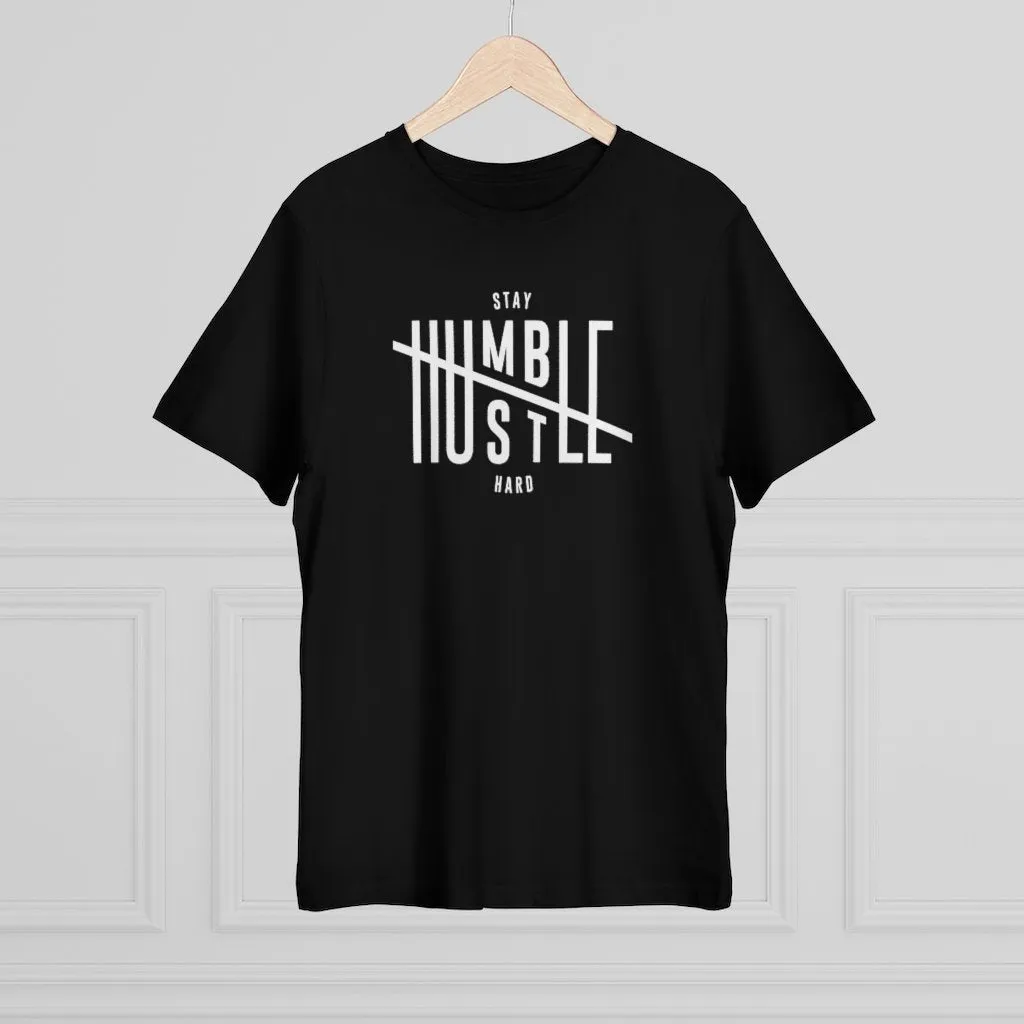 Gangster Stay Humble Hustle Hard Mafioso T-shirt - Image 3