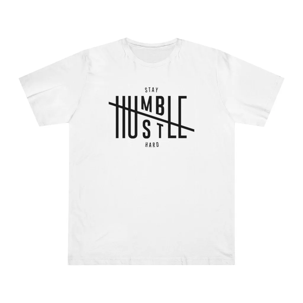 Gangster Stay Humble Hustle Hard Mafioso T-shirt - Image 6