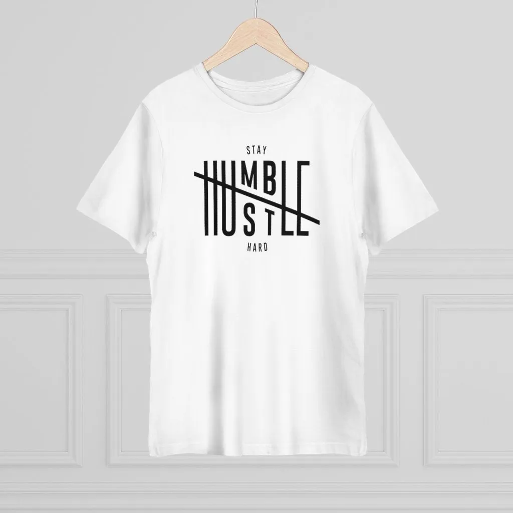 Gangster Stay Humble Hustle Hard Mafioso T-shirt - Image 8