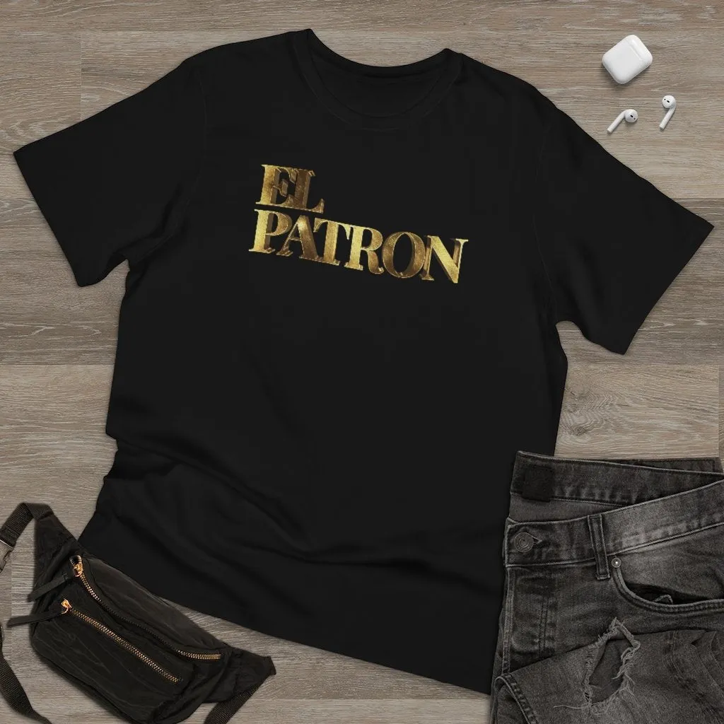 Golden Colombian Don Pablo El Patron T-shirt - Image 2