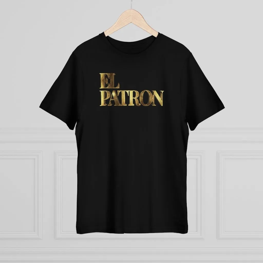 Golden Colombian Don Pablo El Patron T-shirt - Image 3