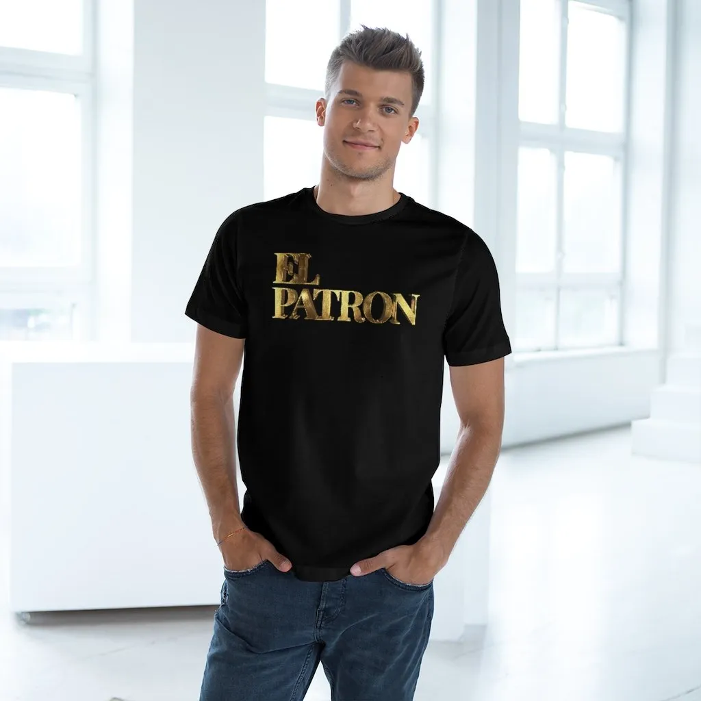 Golden Colombian Don Pablo El Patron T-shirt - Image 4