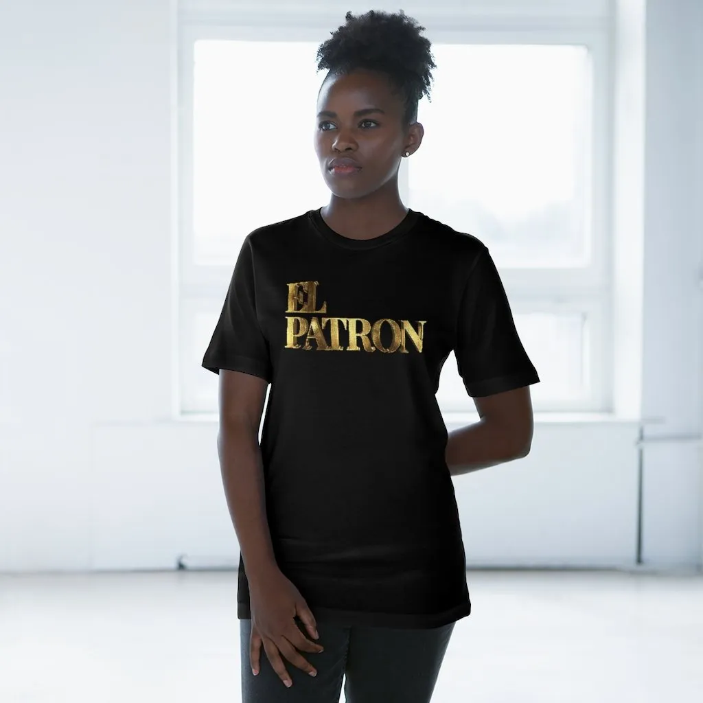 Golden Colombian Don Pablo El Patron T-shirt - Image 5