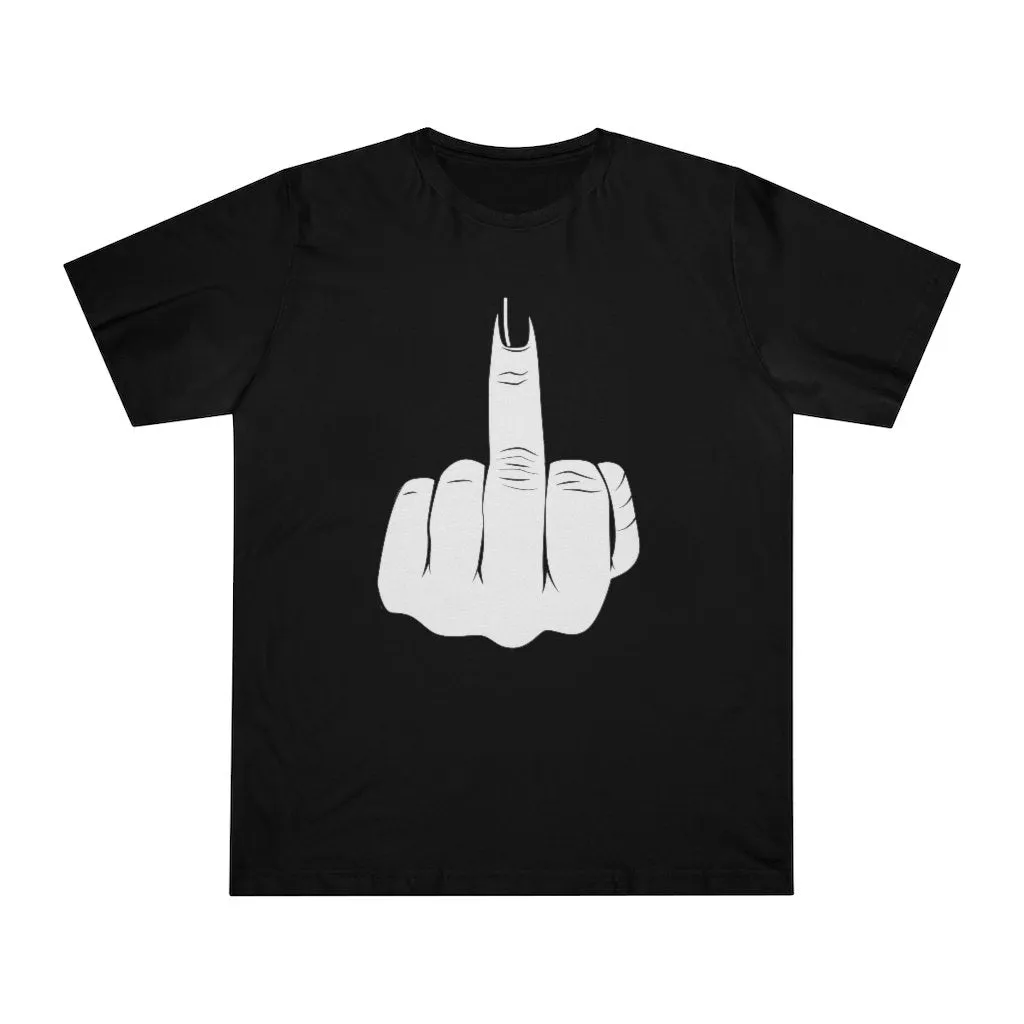 Have a nice day Kiss My Middle Finger T-shirt