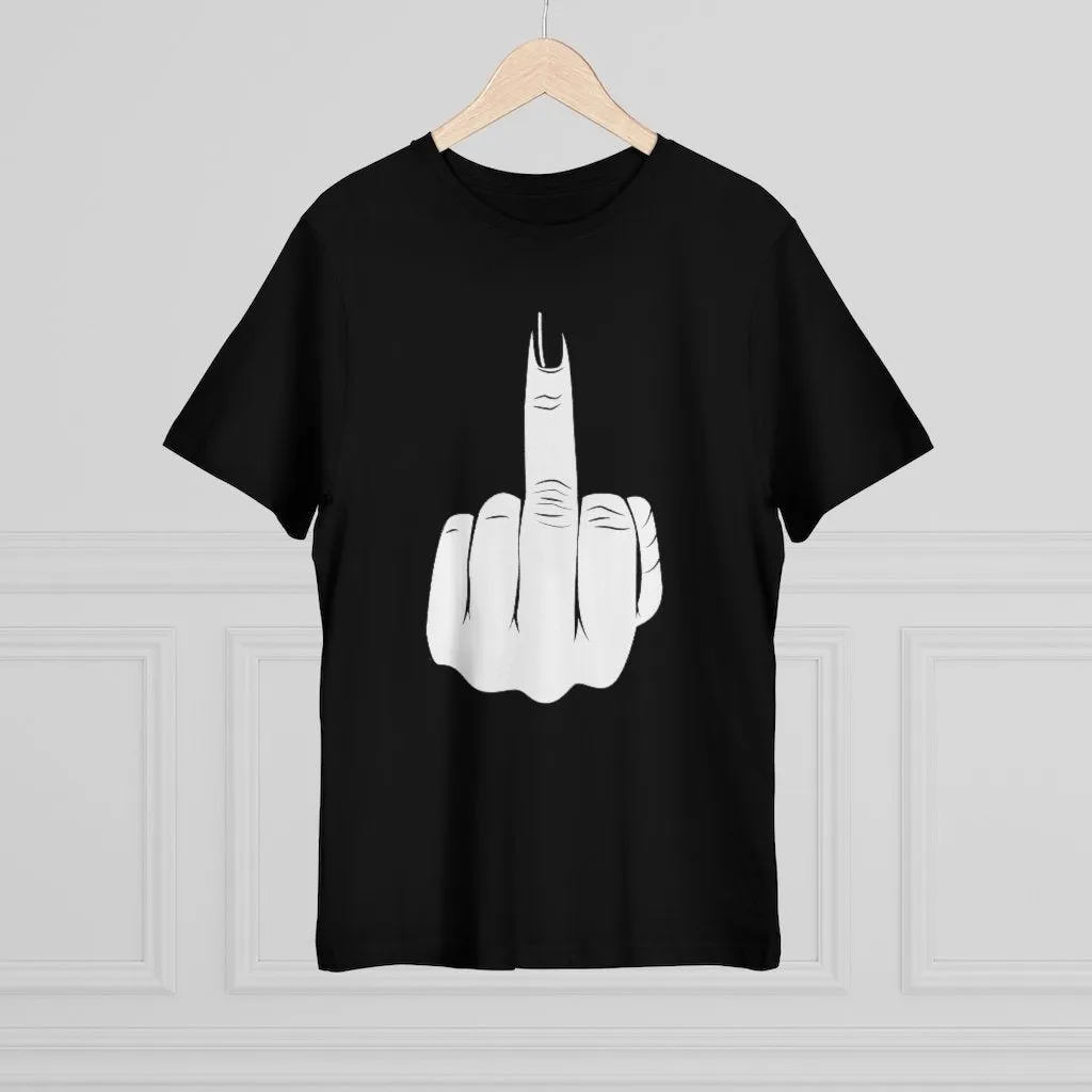 Have a nice day Kiss My Middle Finger T-shirt - Image 3