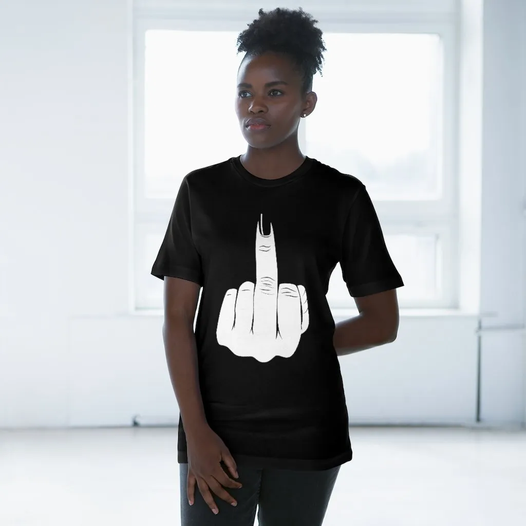 Have a nice day Kiss My Middle Finger T-shirt - Image 5