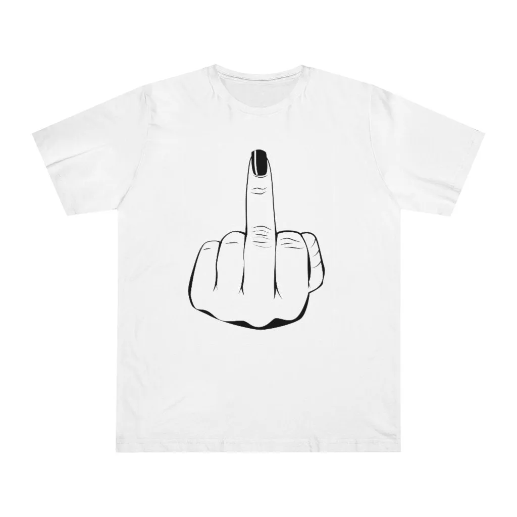 Have a nice day Kiss My Middle Finger T-shirt - Image 6
