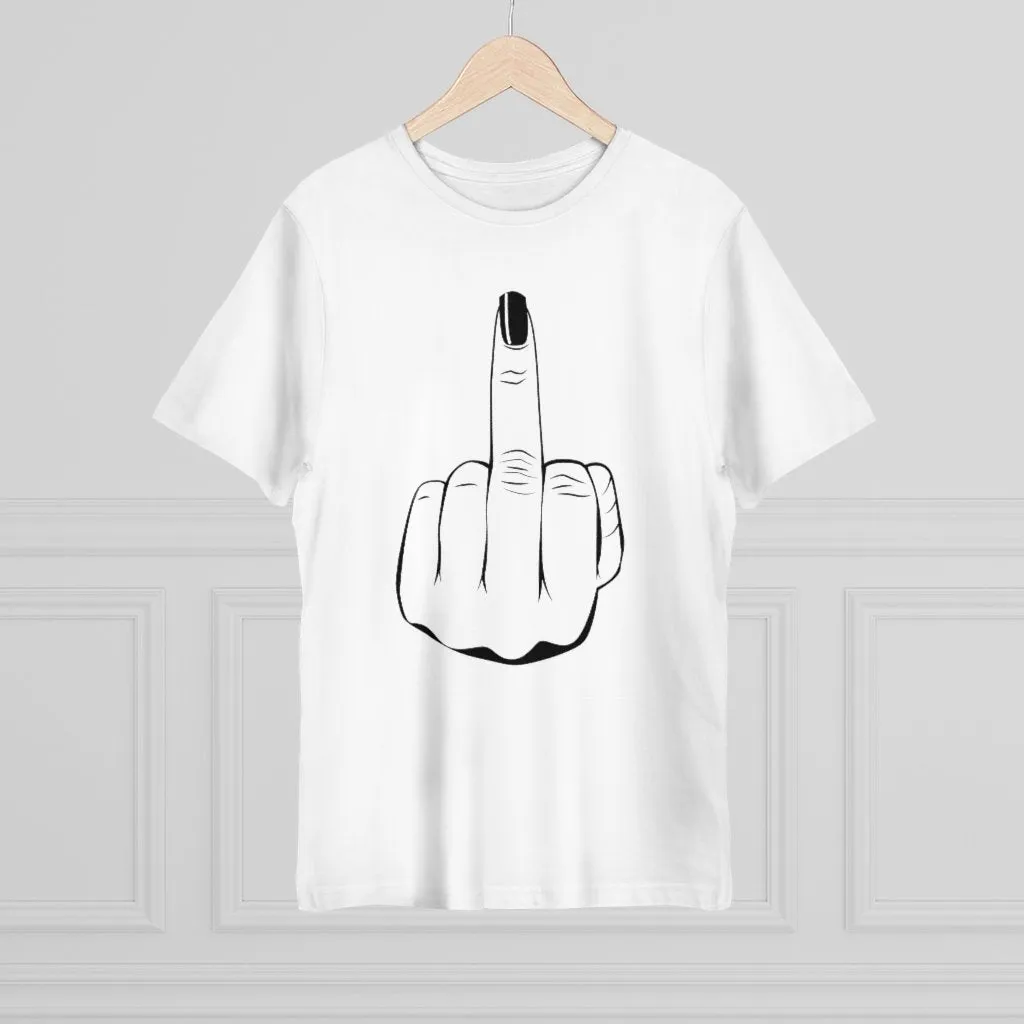 Have a nice day Kiss My Middle Finger T-shirt - Image 8