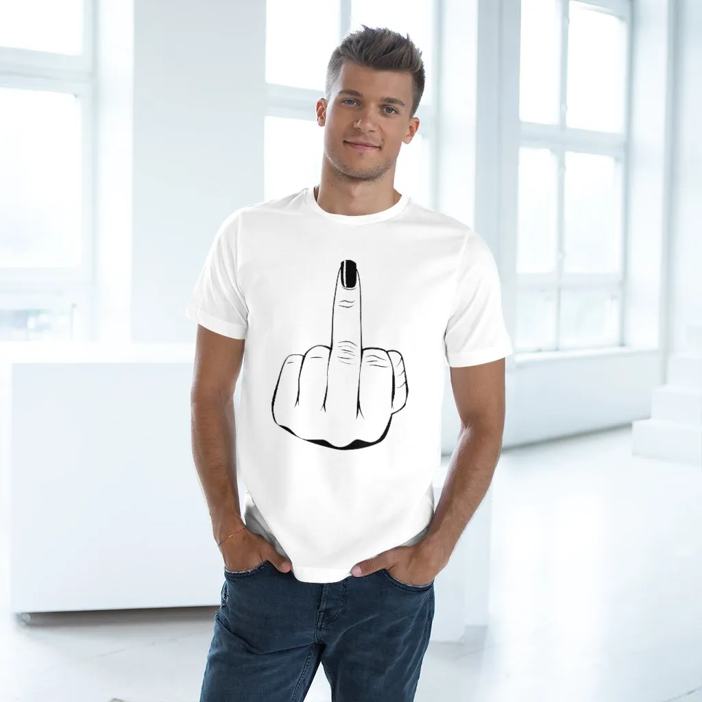 Have a nice day Kiss My Middle Finger T-shirt - Image 9