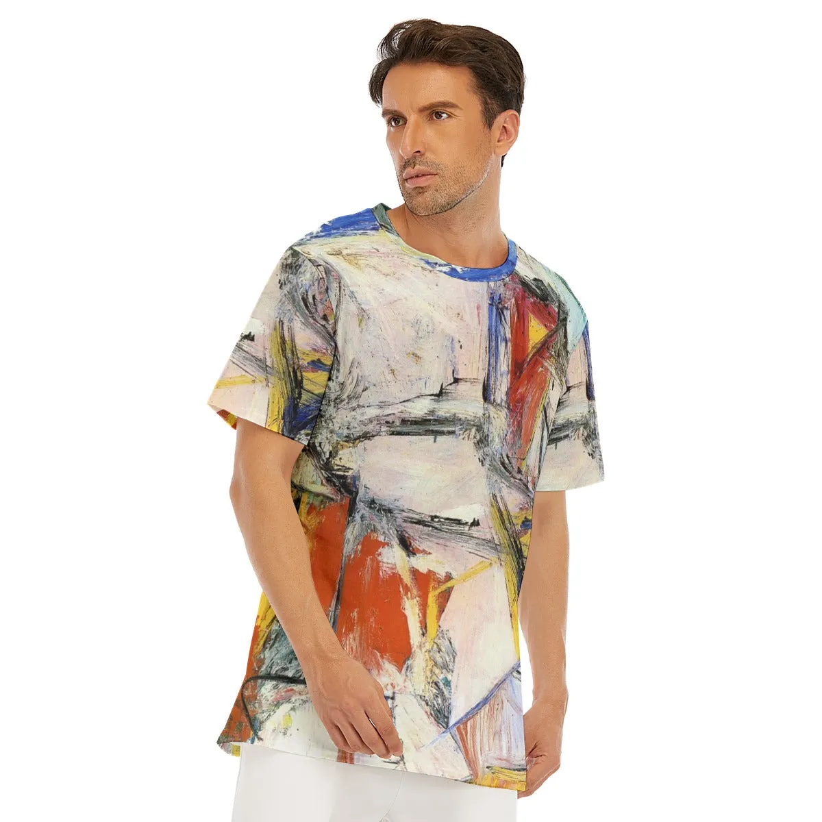 Interchange by Willem de Kooning T-Shirt - Image 5