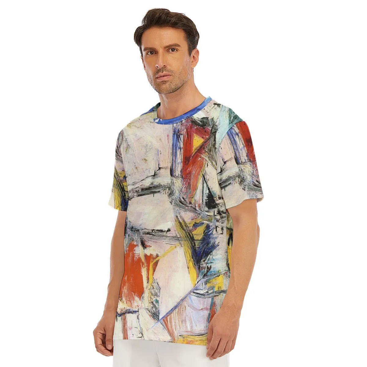 Interchange by Willem de Kooning T-Shirt - Image 6