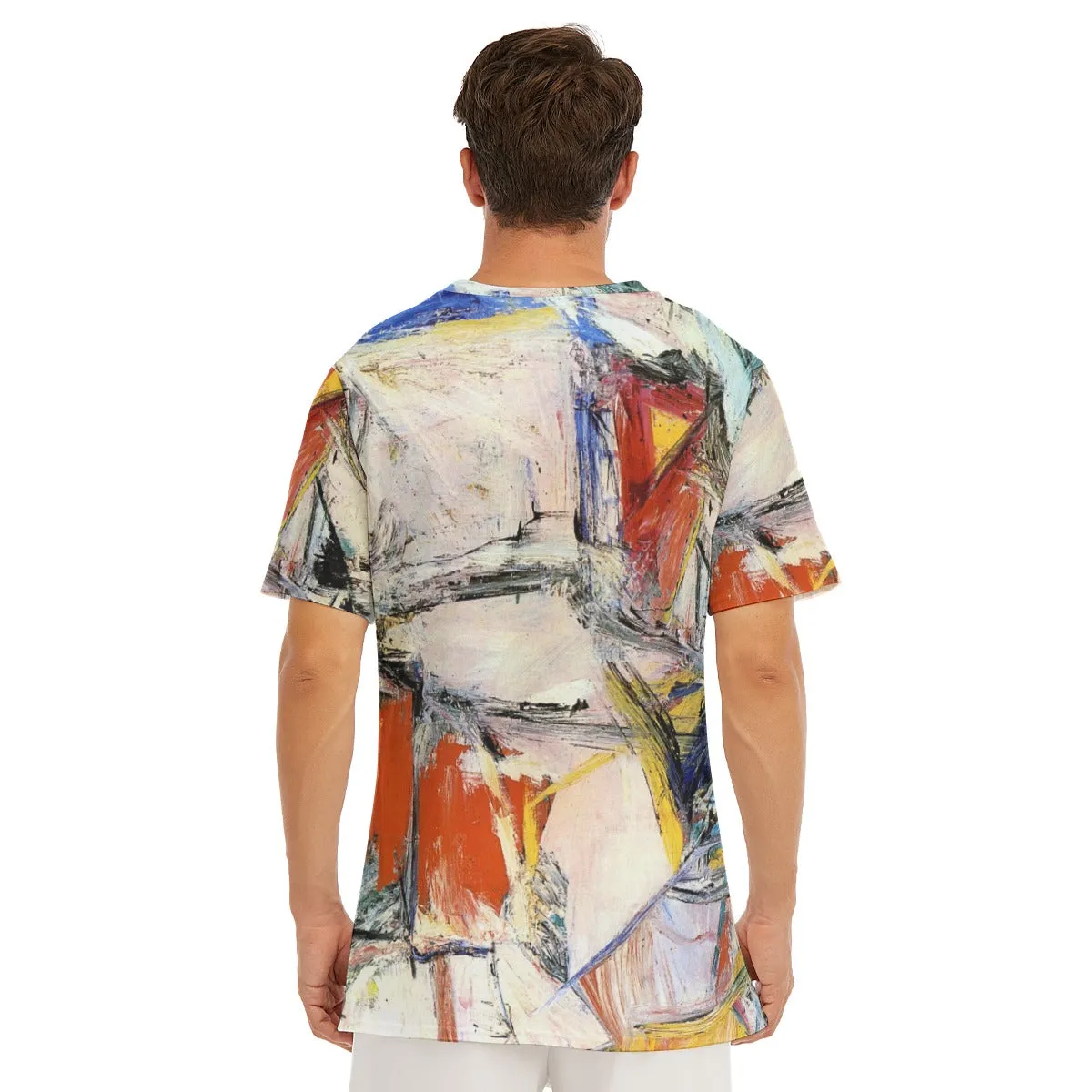 Interchange by Willem de Kooning T-Shirt - Image 7