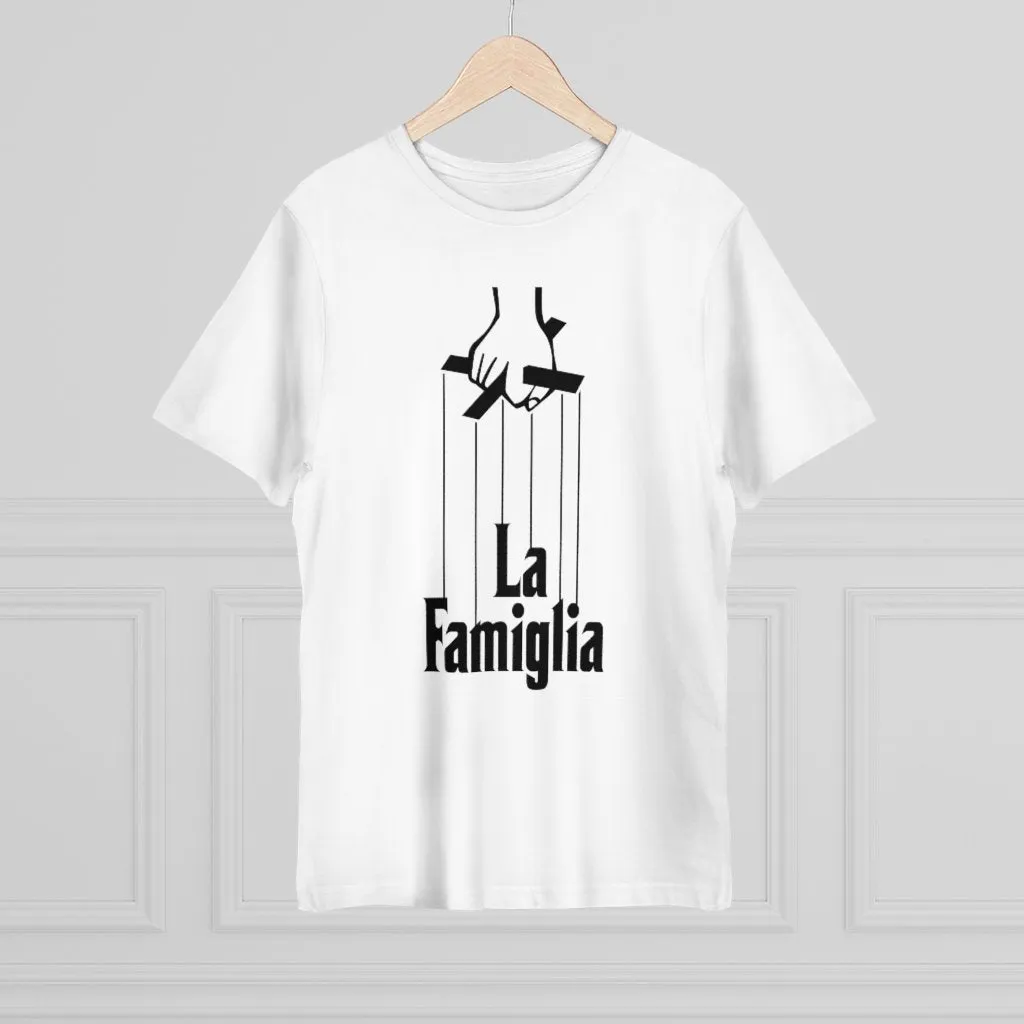 La Famiglia Italian Mobster Sicilian Loyalty T-shirt - Image 3