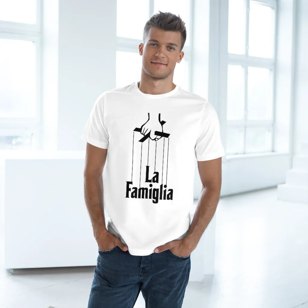 La Famiglia Italian Mobster Sicilian Loyalty T-shirt - Image 4