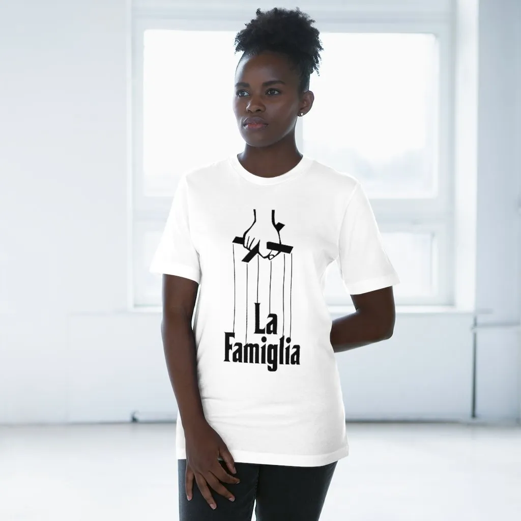 La Famiglia Italian Mobster Sicilian Loyalty T-shirt - Image 5