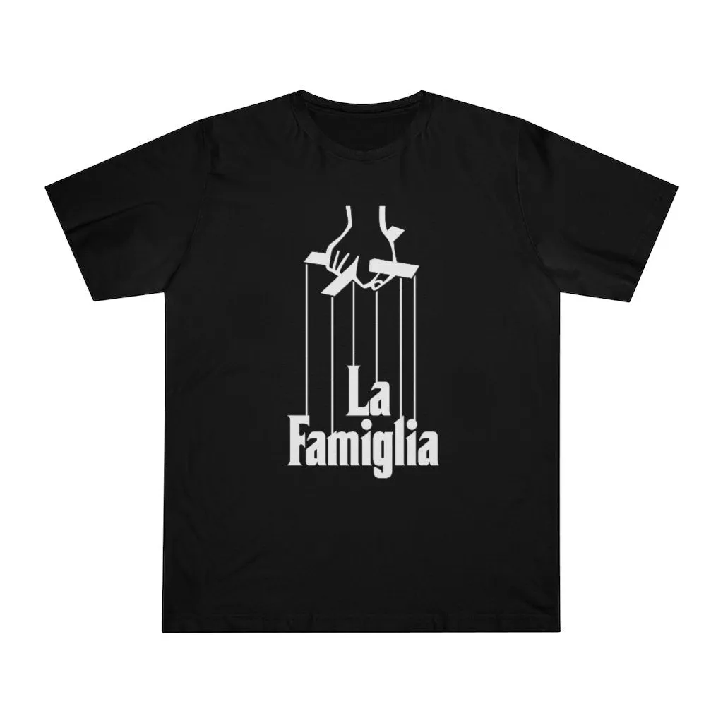 La Famiglia Italian Mobster Sicilian Loyalty T-shirt - Image 6