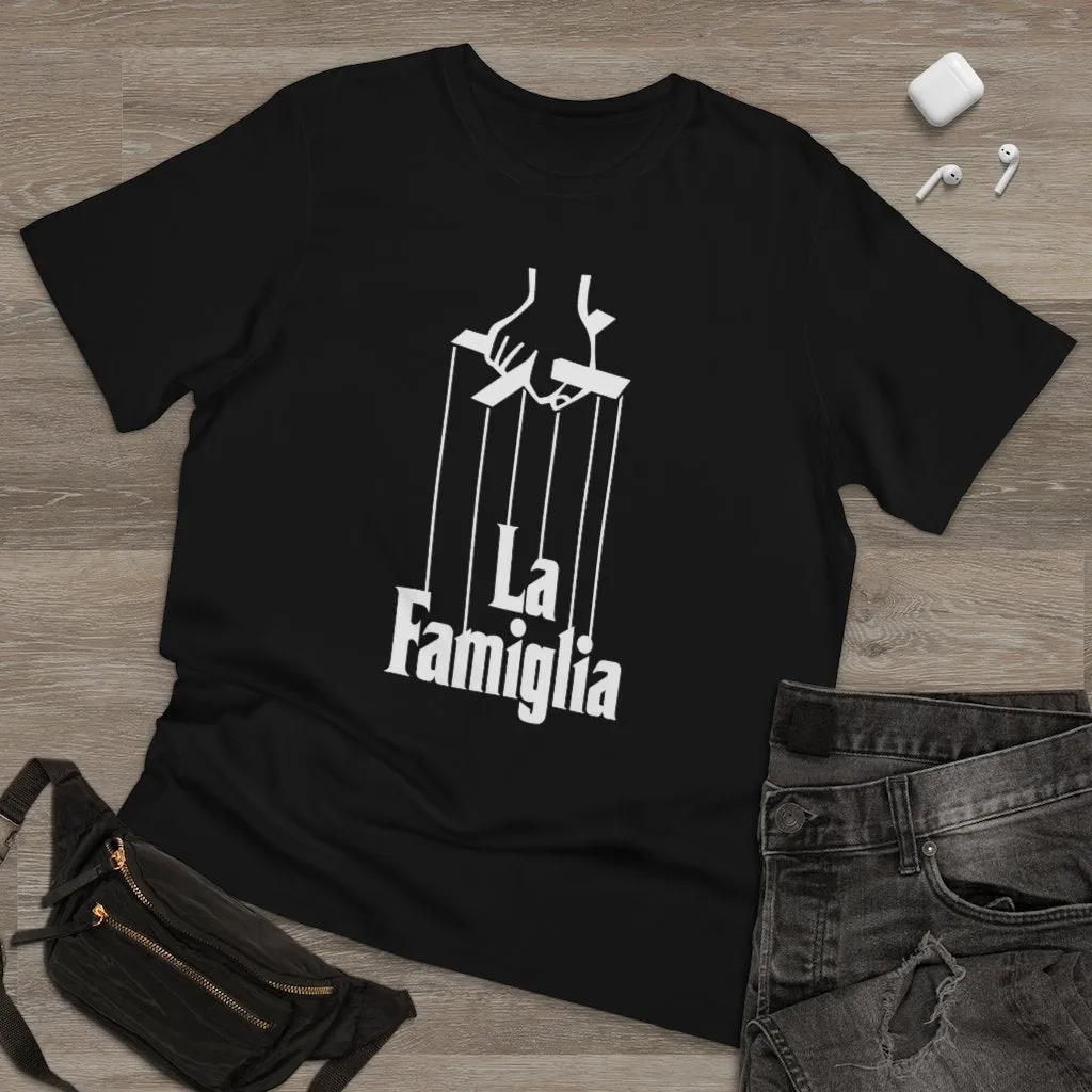 La Famiglia Italian Mobster Sicilian Loyalty T-shirt - Image 7