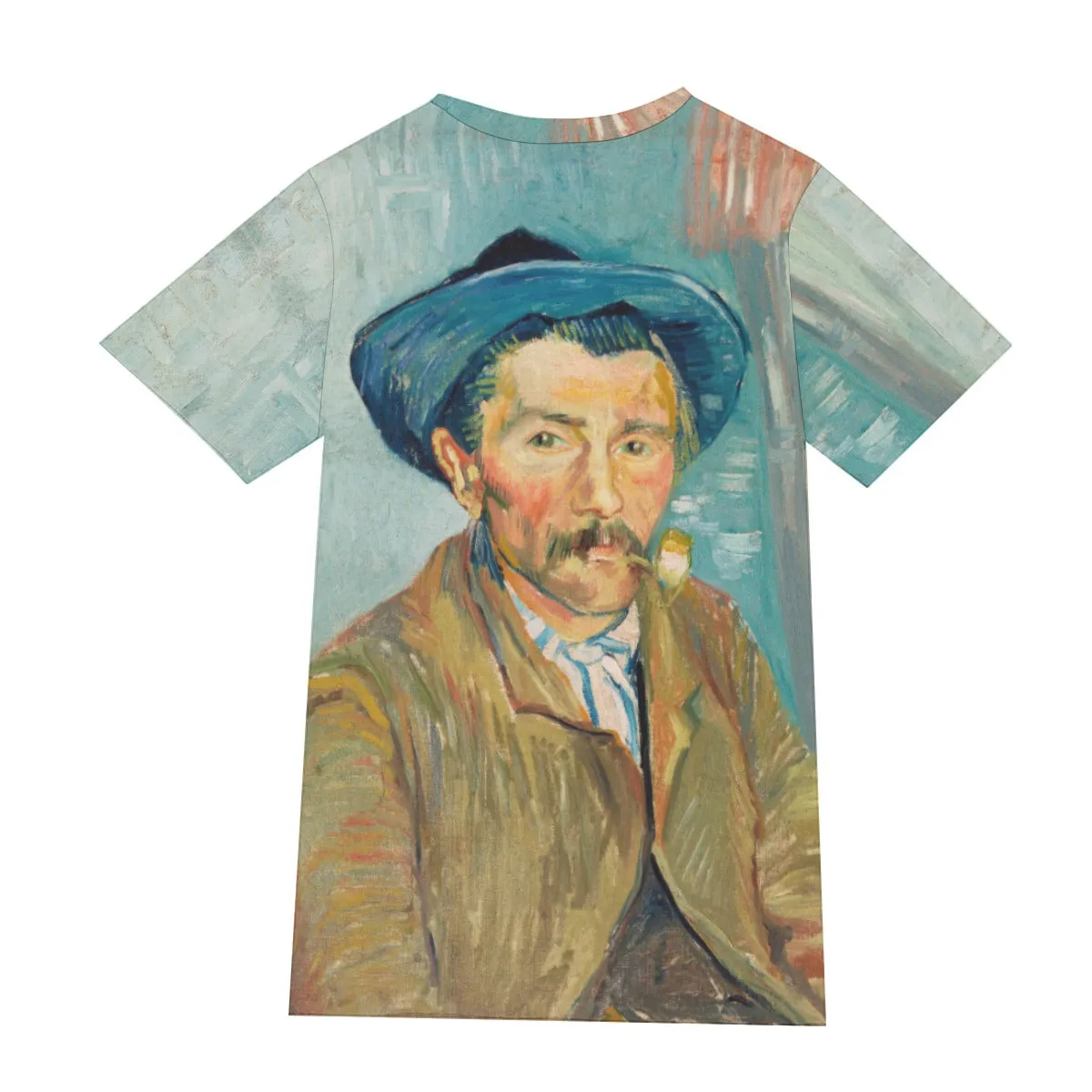 Le Fumeur by Vincent van Gogh T-Shirt - Image 2