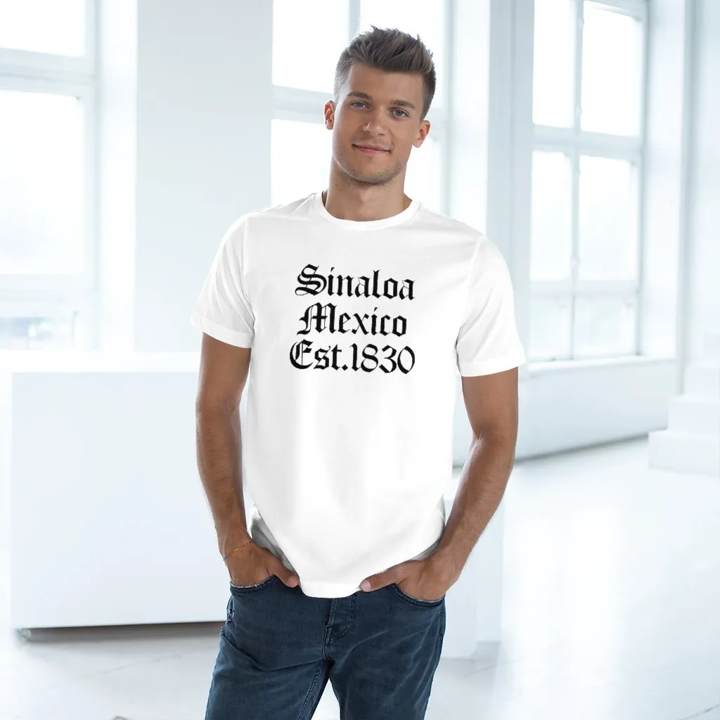 Libre y Soberano de Sinaloa Mexico est 1830 T-shirt - Image 9