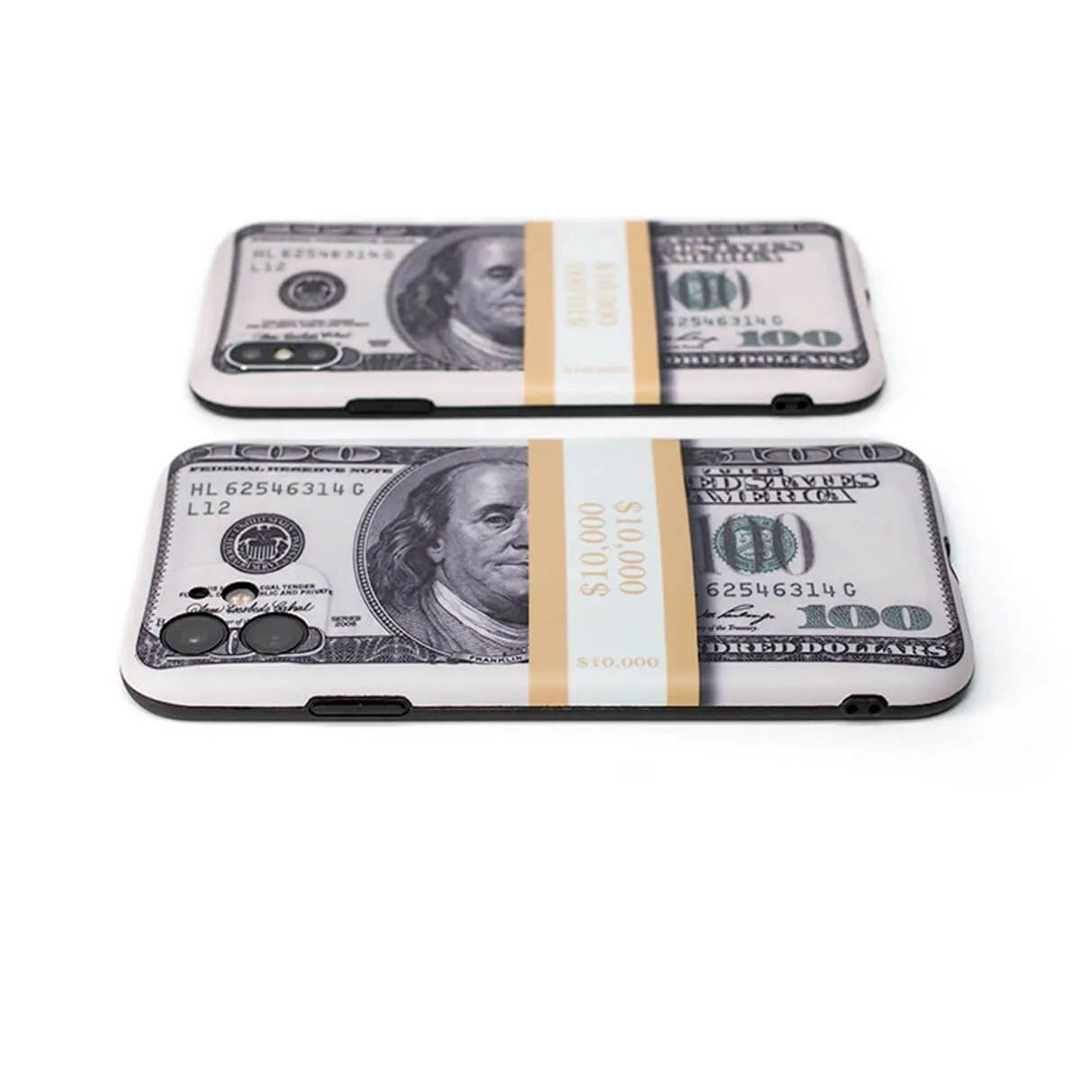 Luxury 10000 US Dollar Money Phone Case for iPhones - Image 5