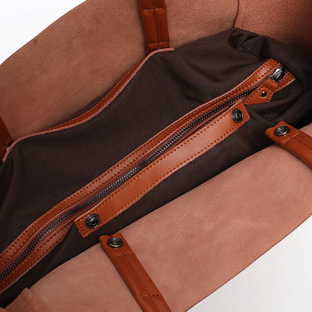 Luxury Leather Designer Women Tote Bags - Image 15