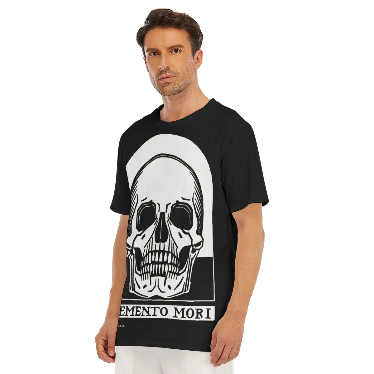 Memento Mori by Julie de Graag T-Shirt - Image 6