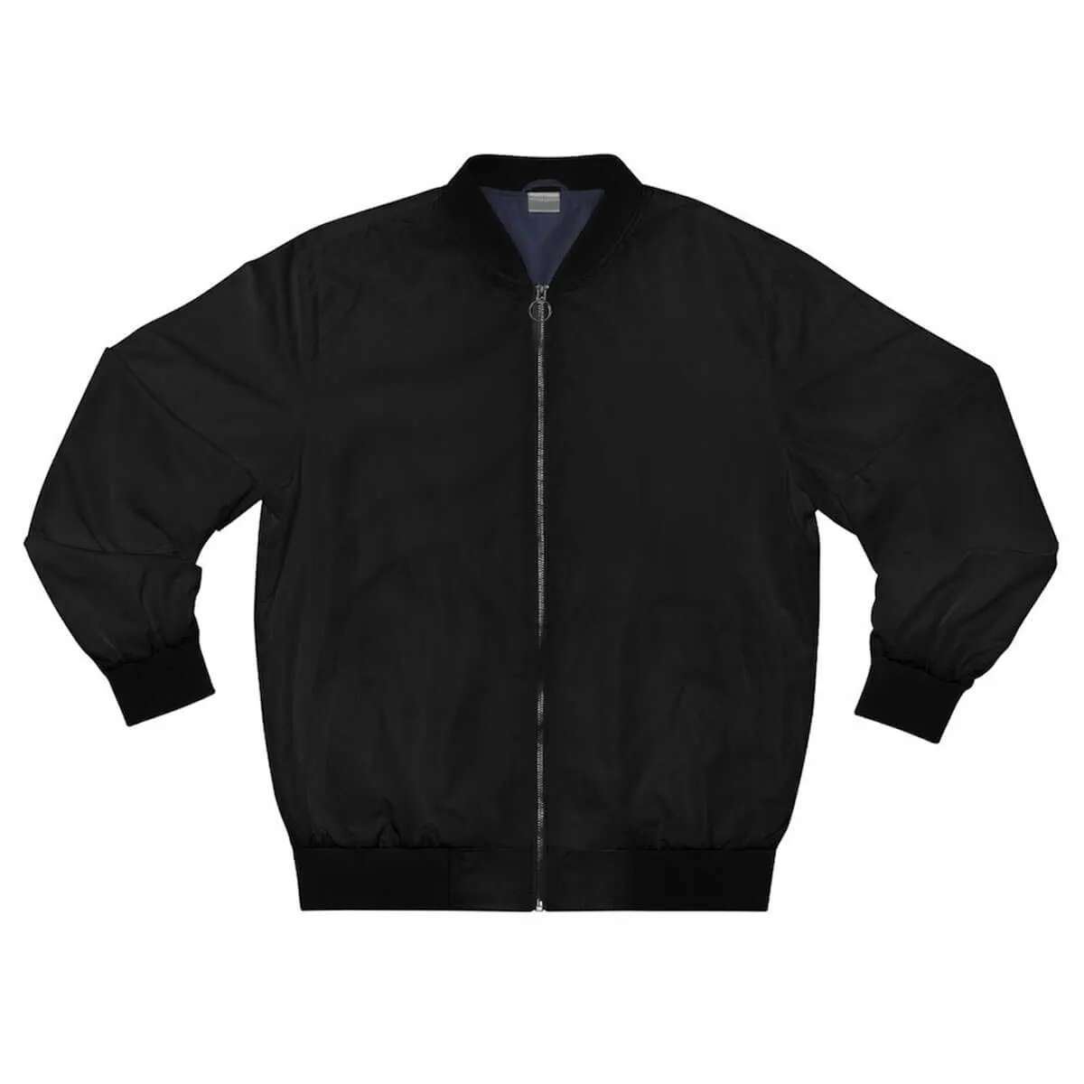 Miami 305 Gangster Wise Words is yours Bomber Jacket - Image 2