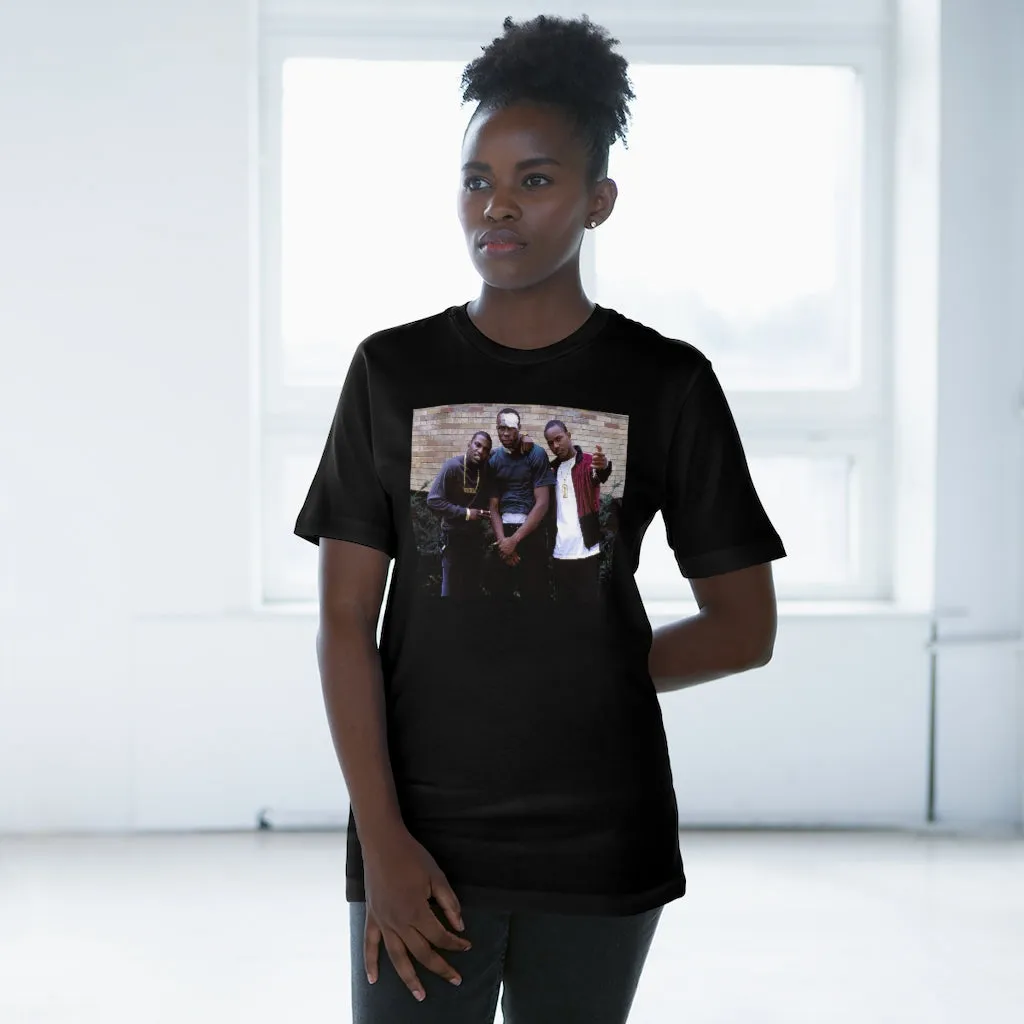 Mitch Ace Rico from Harlem True Story T-shirt - Image 10