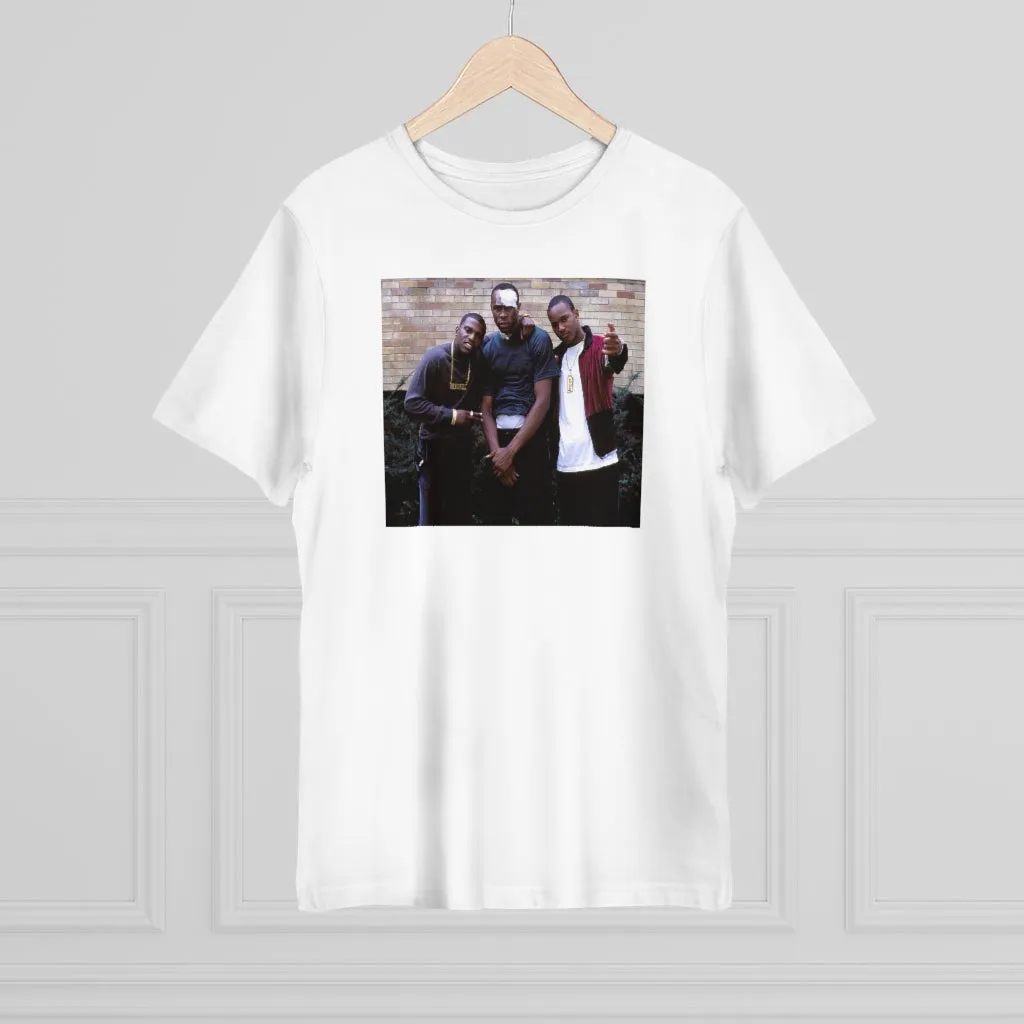 Mitch Ace Rico from Harlem True Story T-shirt - Image 3