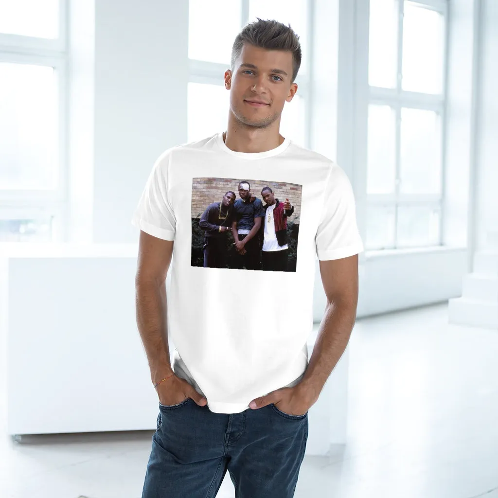 Mitch Ace Rico from Harlem True Story T-shirt - Image 4