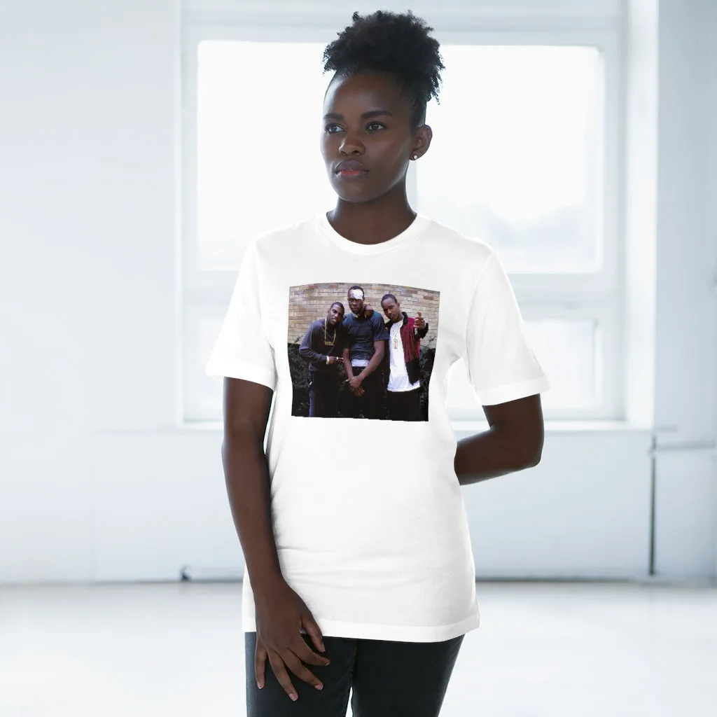 Mitch Ace Rico from Harlem True Story T-shirt - Image 5