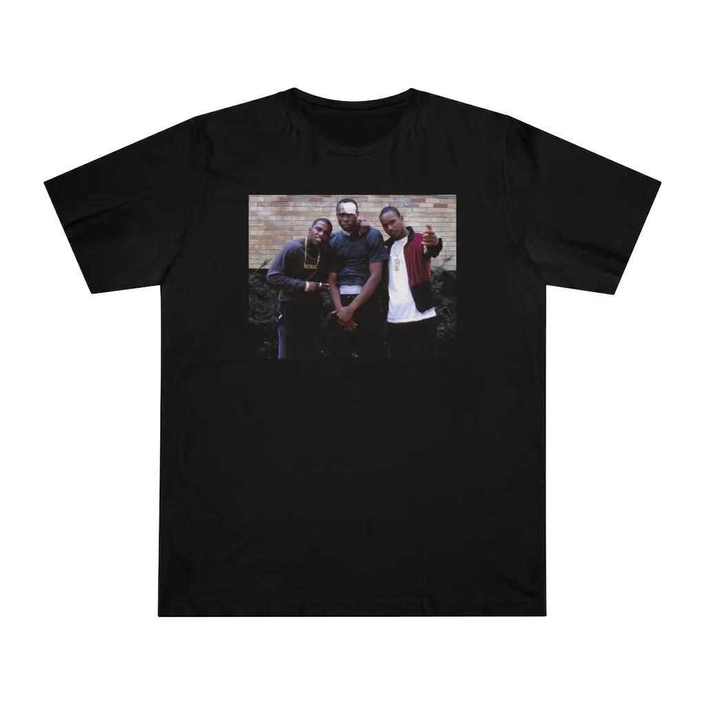 Mitch Ace Rico from Harlem True Story T-shirt - Image 6