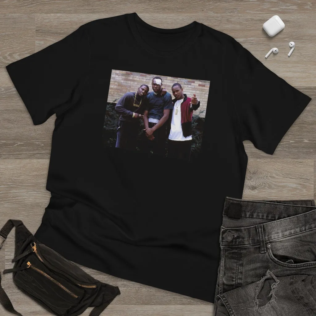 Mitch Ace Rico from Harlem True Story T-shirt - Image 7