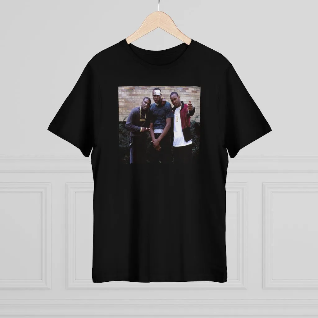 Mitch Ace Rico from Harlem True Story T-shirt - Image 8