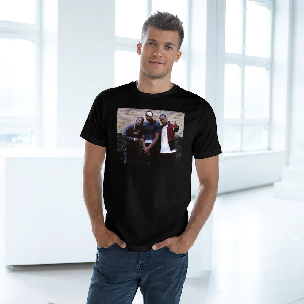 Mitch Ace Rico from Harlem True Story T-shirt - Image 9