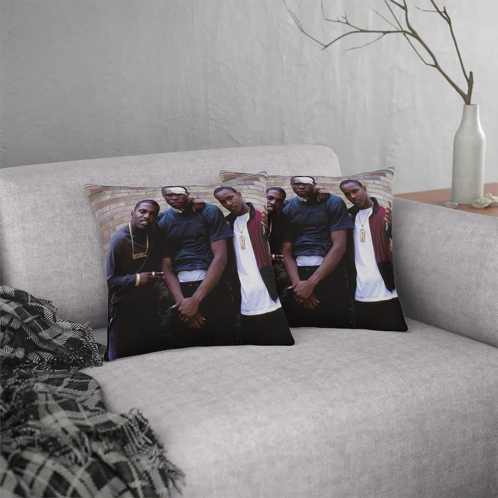 Mitch Ace Rico from Harlem True Story Waterproof Pillows - Image 3