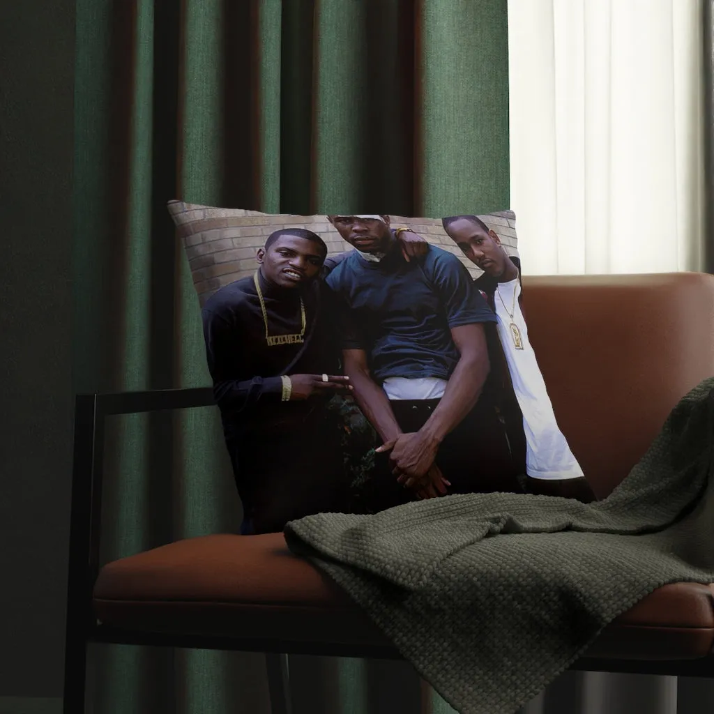 Mitch Ace Rico from Harlem True Story Waterproof Pillows - Image 6