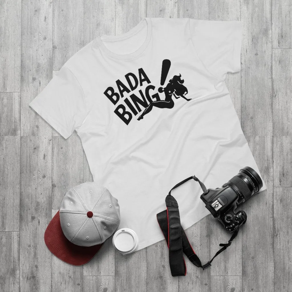 Mobsters club Bada Bing New Jersey T-shirt - Image 2