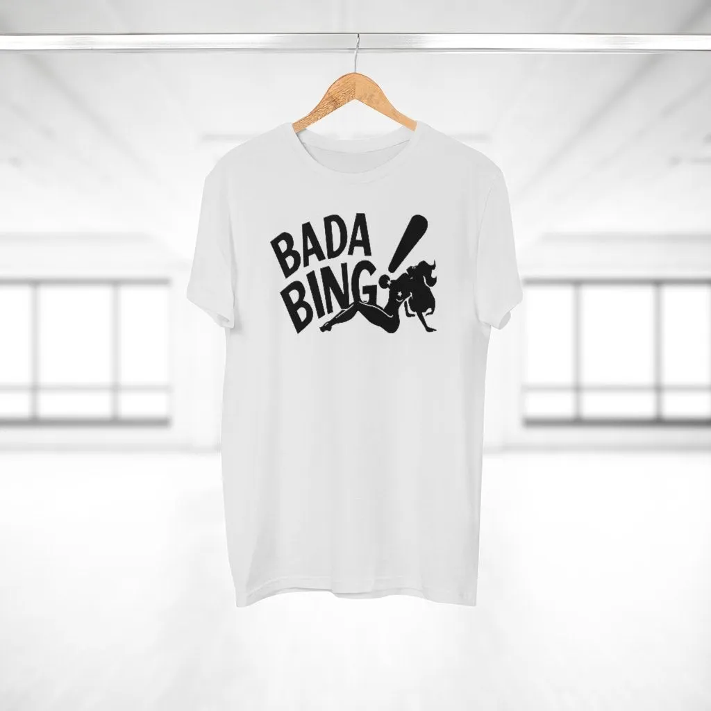 Mobsters club Bada Bing New Jersey T-shirt - Image 3
