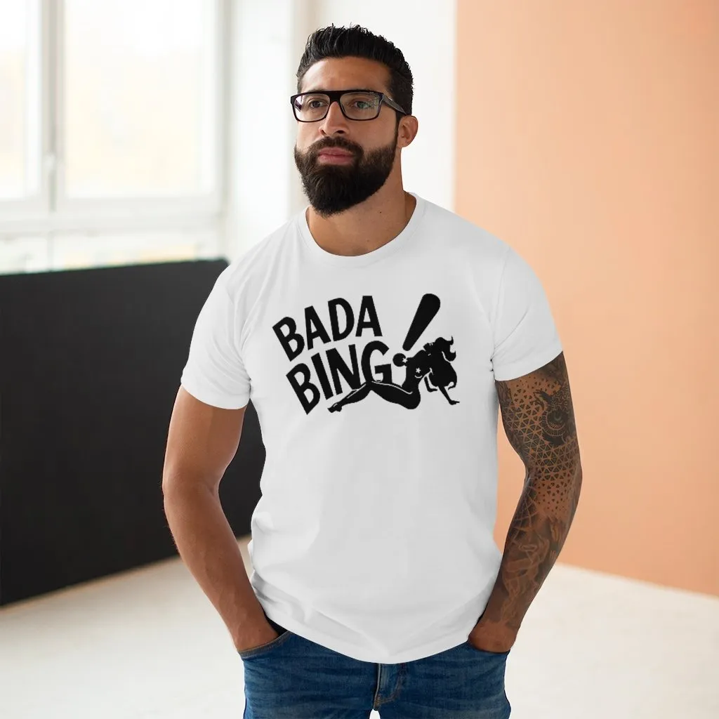 Mobsters club Bada Bing New Jersey T-shirt - Image 4