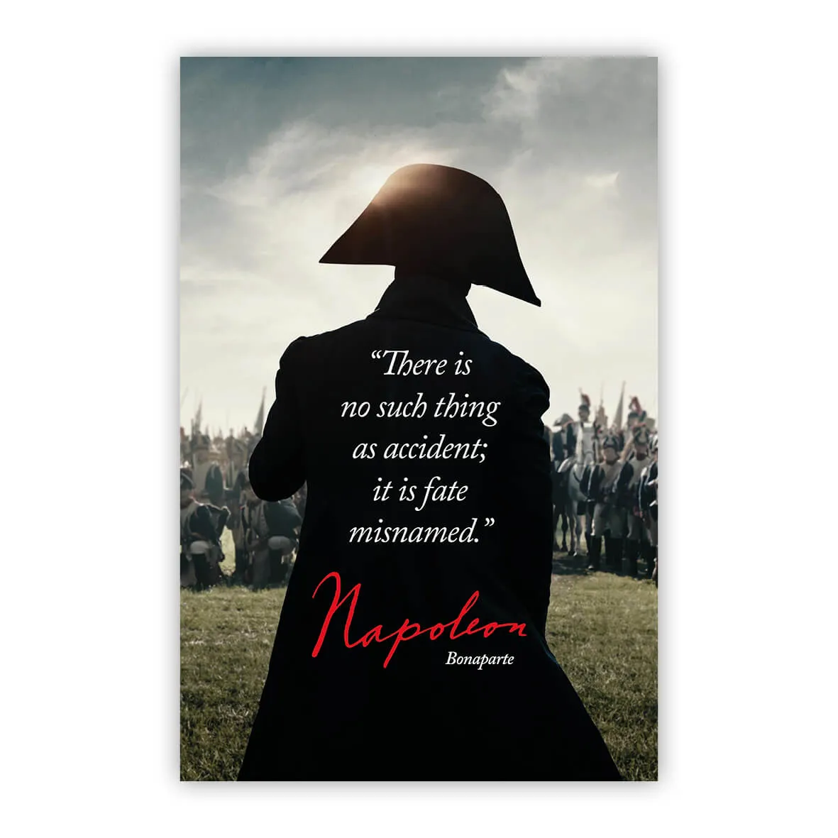 Napoleon Bonaparte The Best Quotes Canvas Posters Part 1 - Image 11