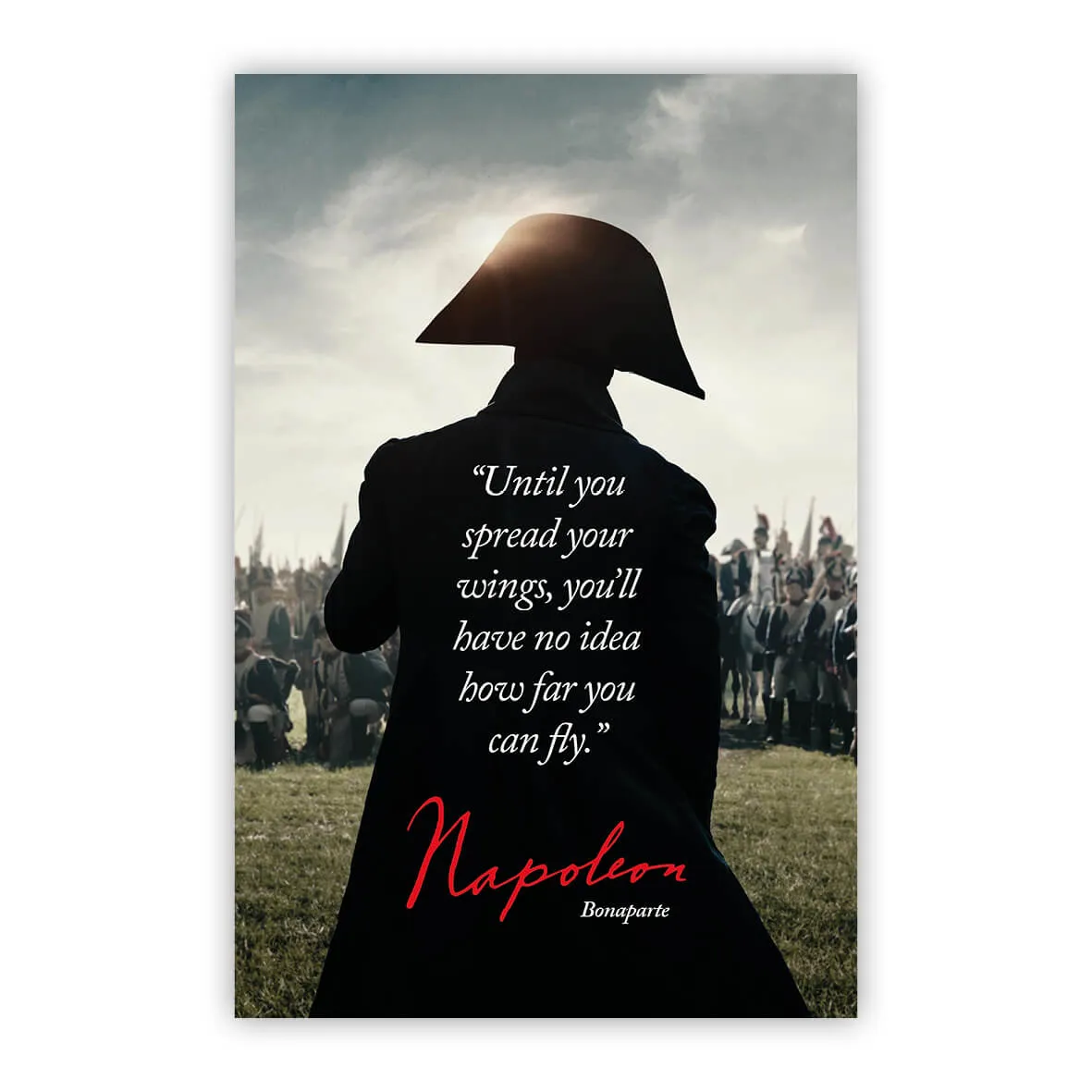 Napoleon Bonaparte The Best Quotes Canvas Posters Part 1 - Image 12