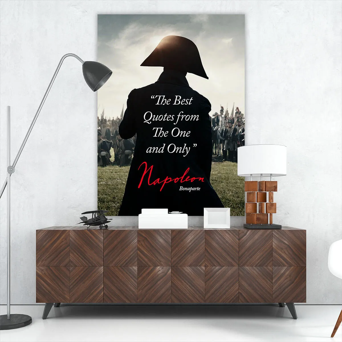 Napoleon Bonaparte The Best Quotes Canvas Posters Part 1 - Image 3