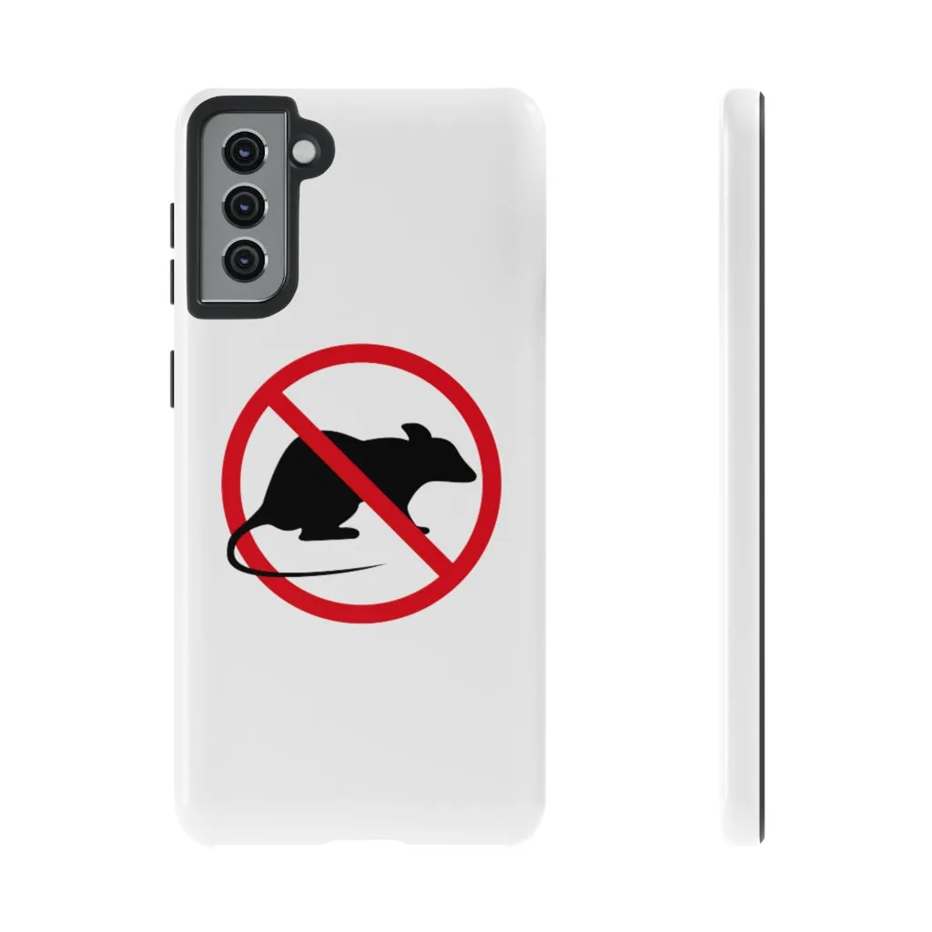 Never Rat on your Friends and Always Keep Mobster Phone Cases - Image 24