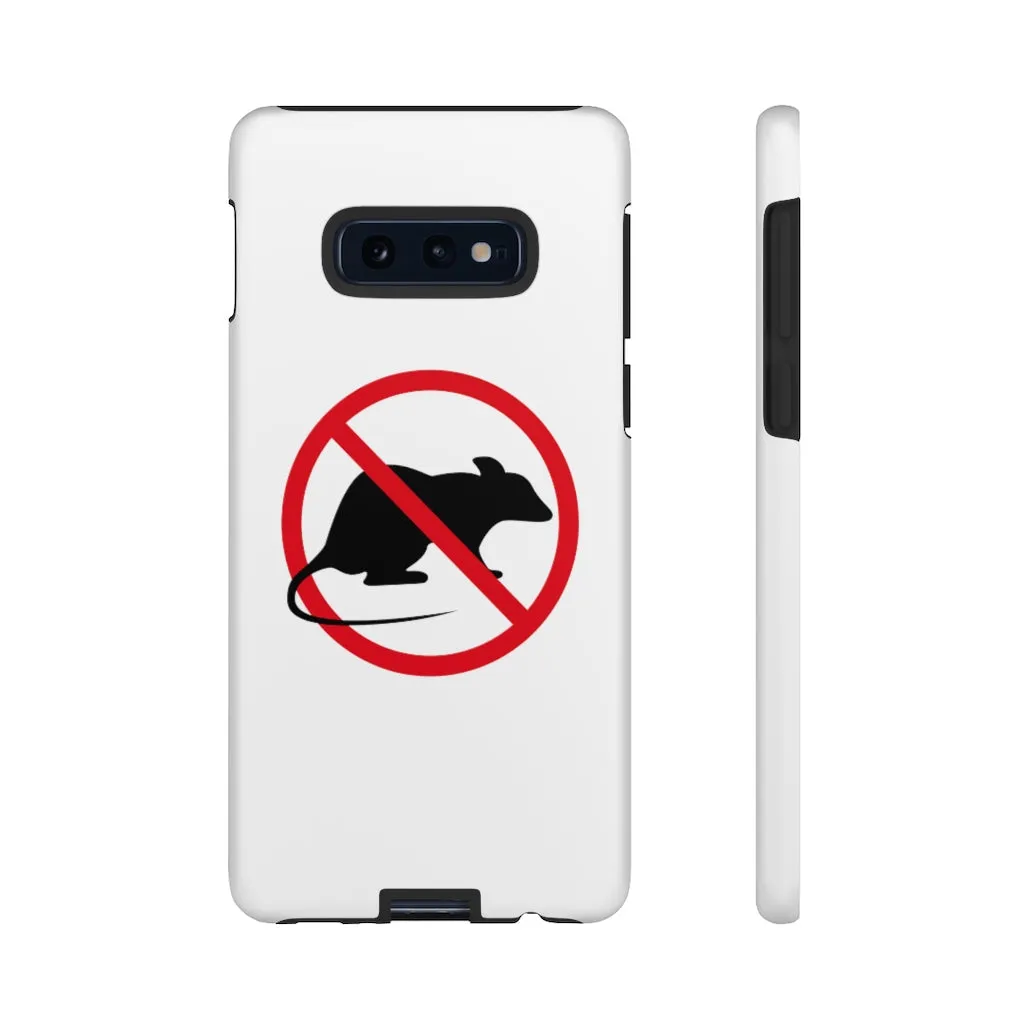 Never Rat on your Friends and Always Keep Mobster Phone Cases - Image 7